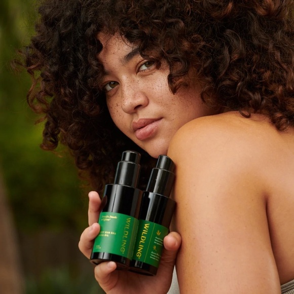 🎸WILDLING🎸🔥NWT🔥Smoothing Aura Detox Body Mist & Aura Body Toning Oil—4 Bottles